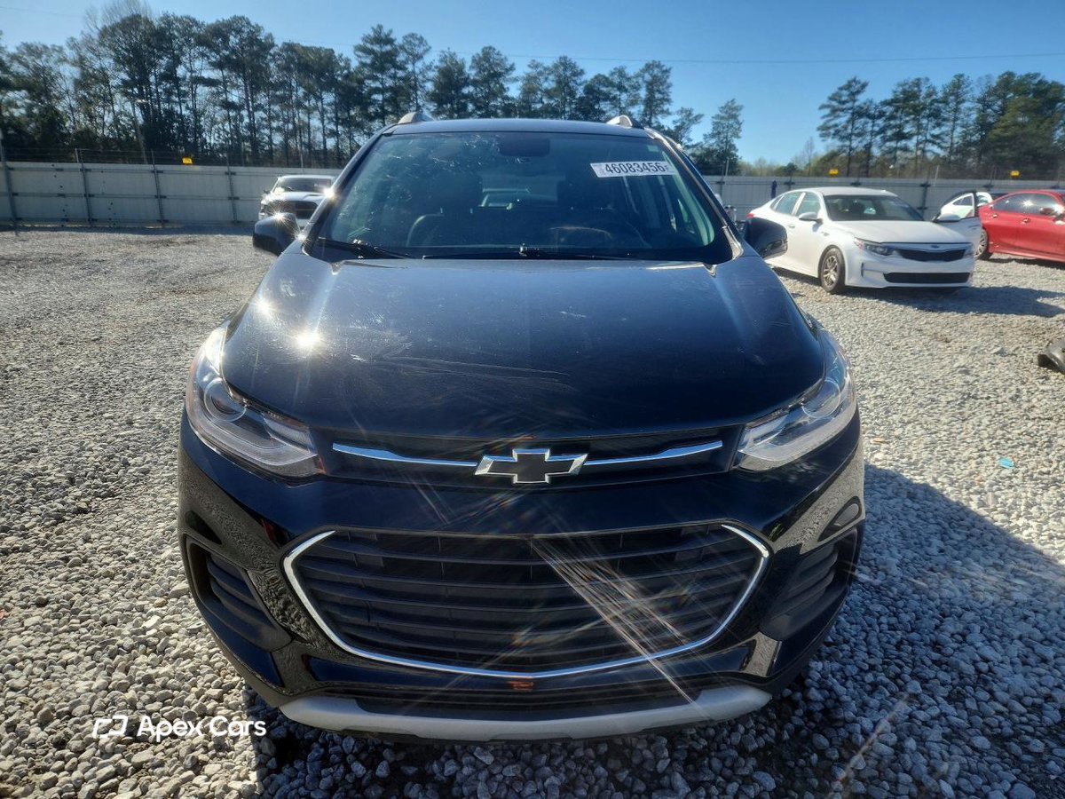 Chevrolet Trax 2020
