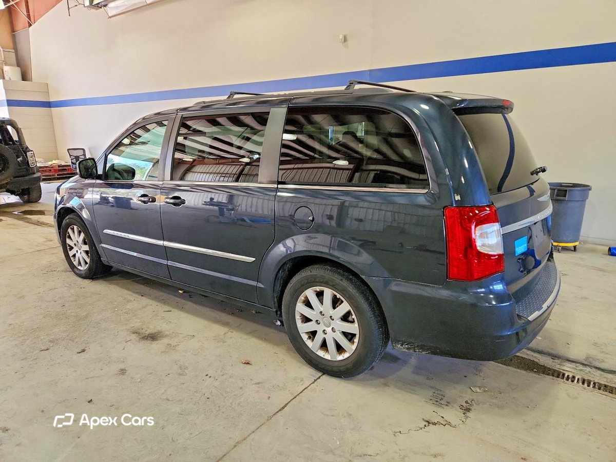 Chrysler Voyager 2013