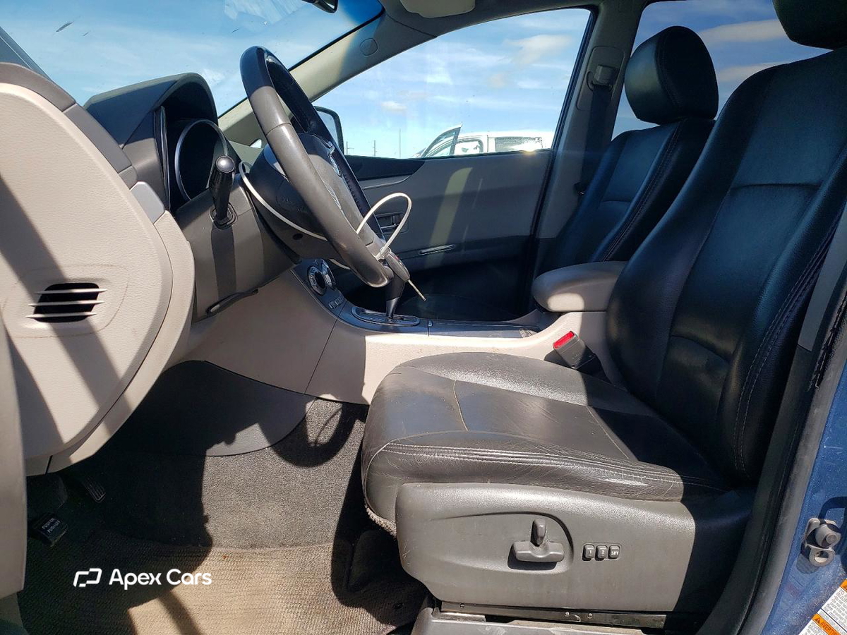 Subaru Tribeca 2008