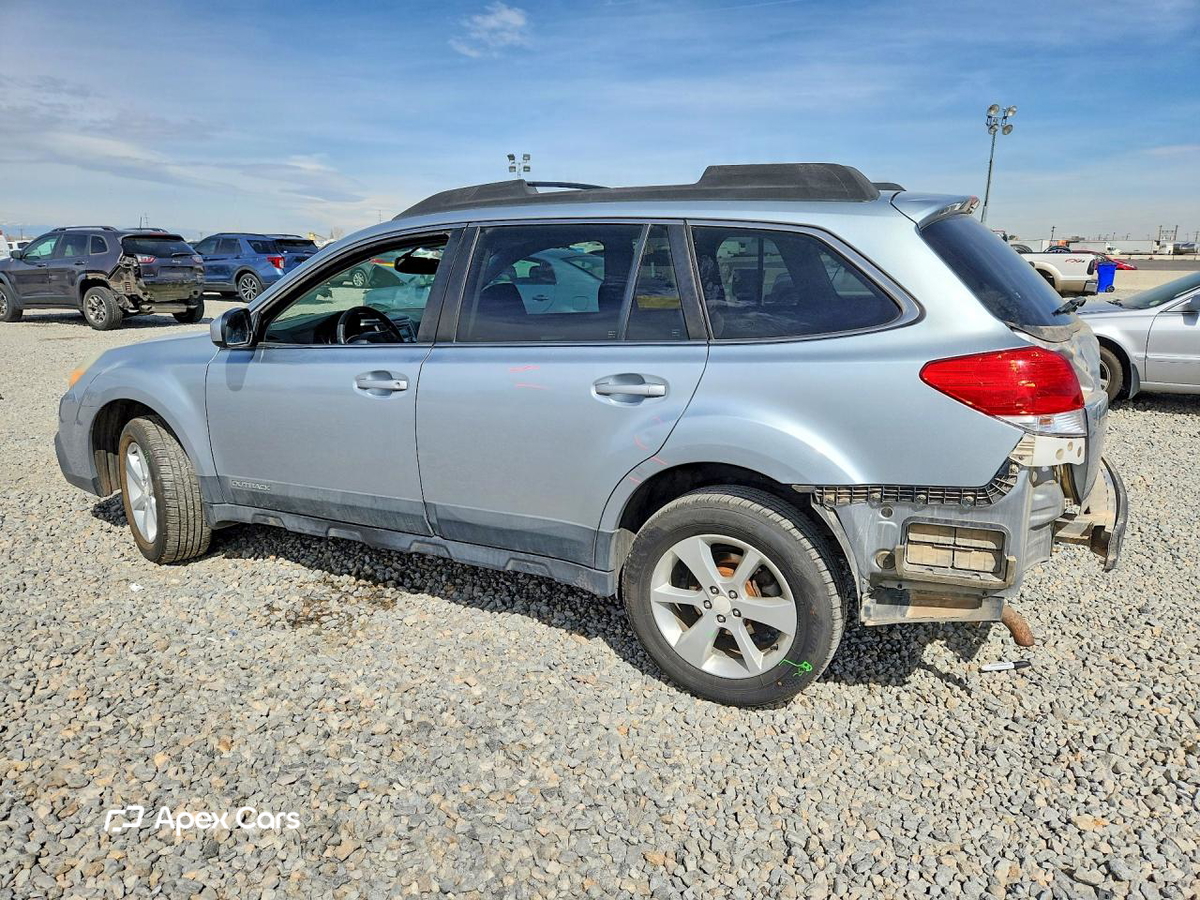 Subaru Outback 2013