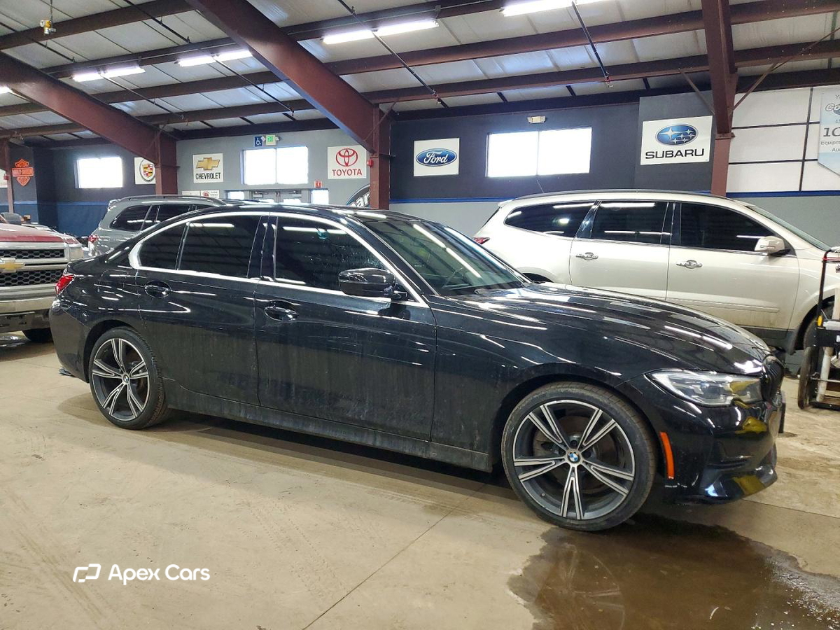 BMW Series 3 2021