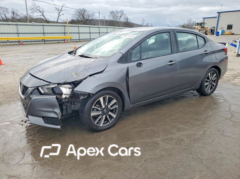 Nissan Versa 2021 - Image 1 of 14
