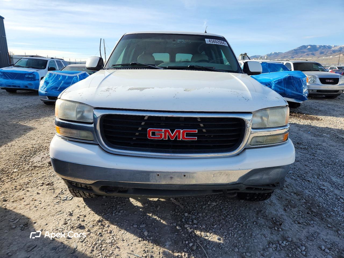GMC Yukon 2002