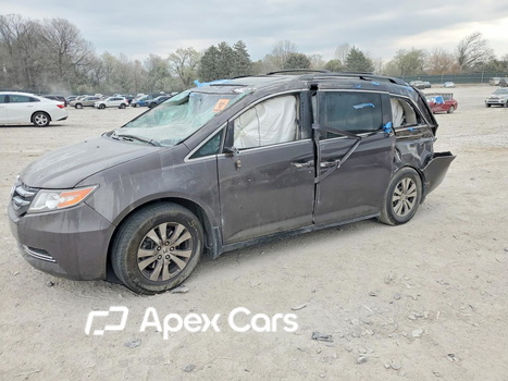 Honda Odyssey 2016 - Image 1 of 14