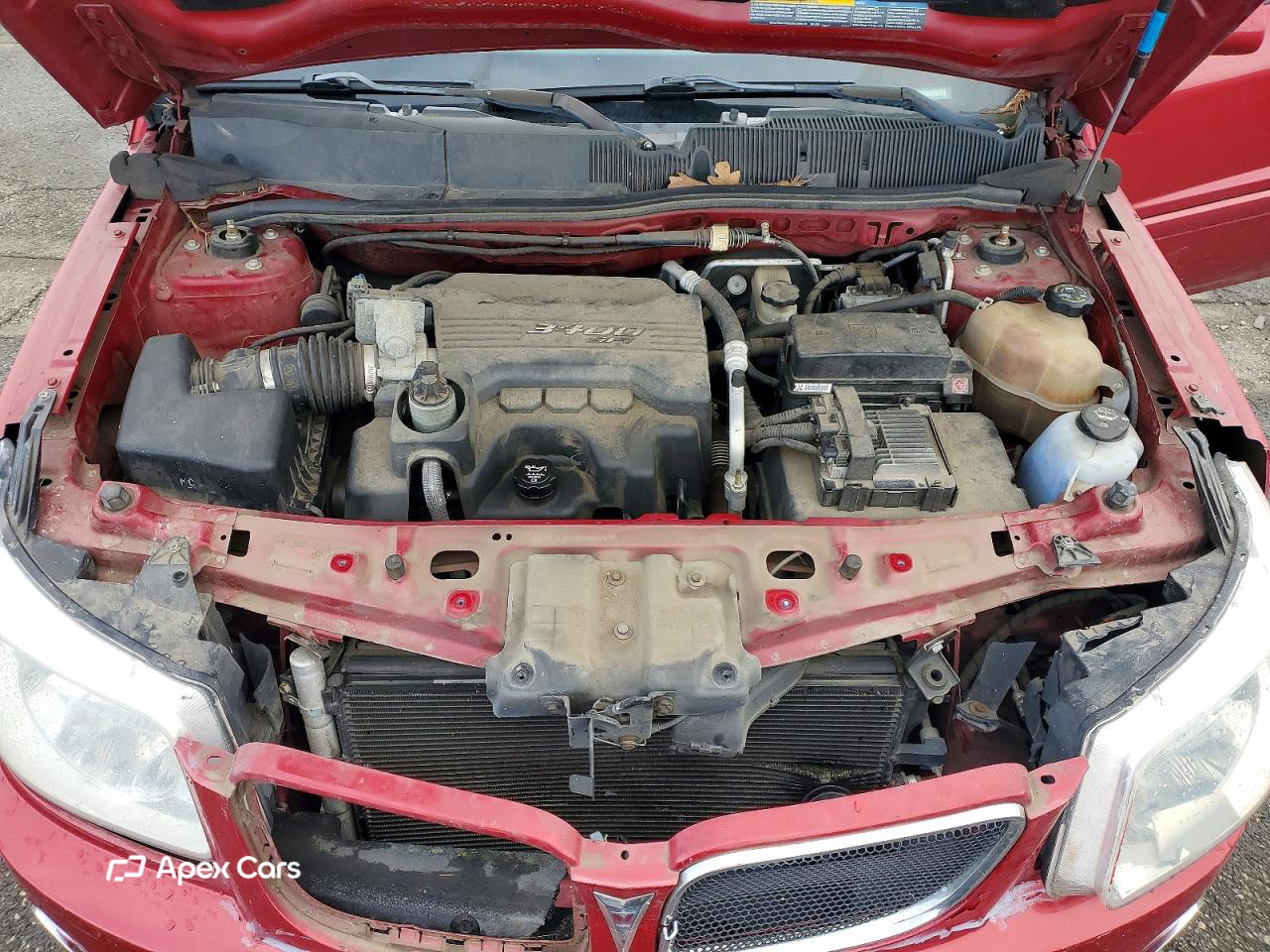 Pontiac Torrent 2006