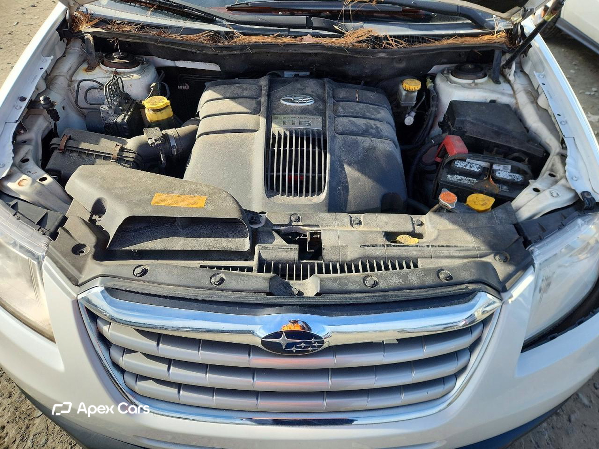 Subaru Tribeca 2013