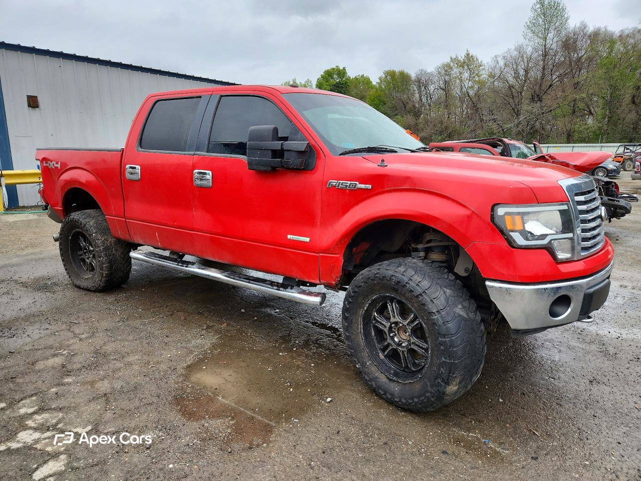 Ford F-150 2011