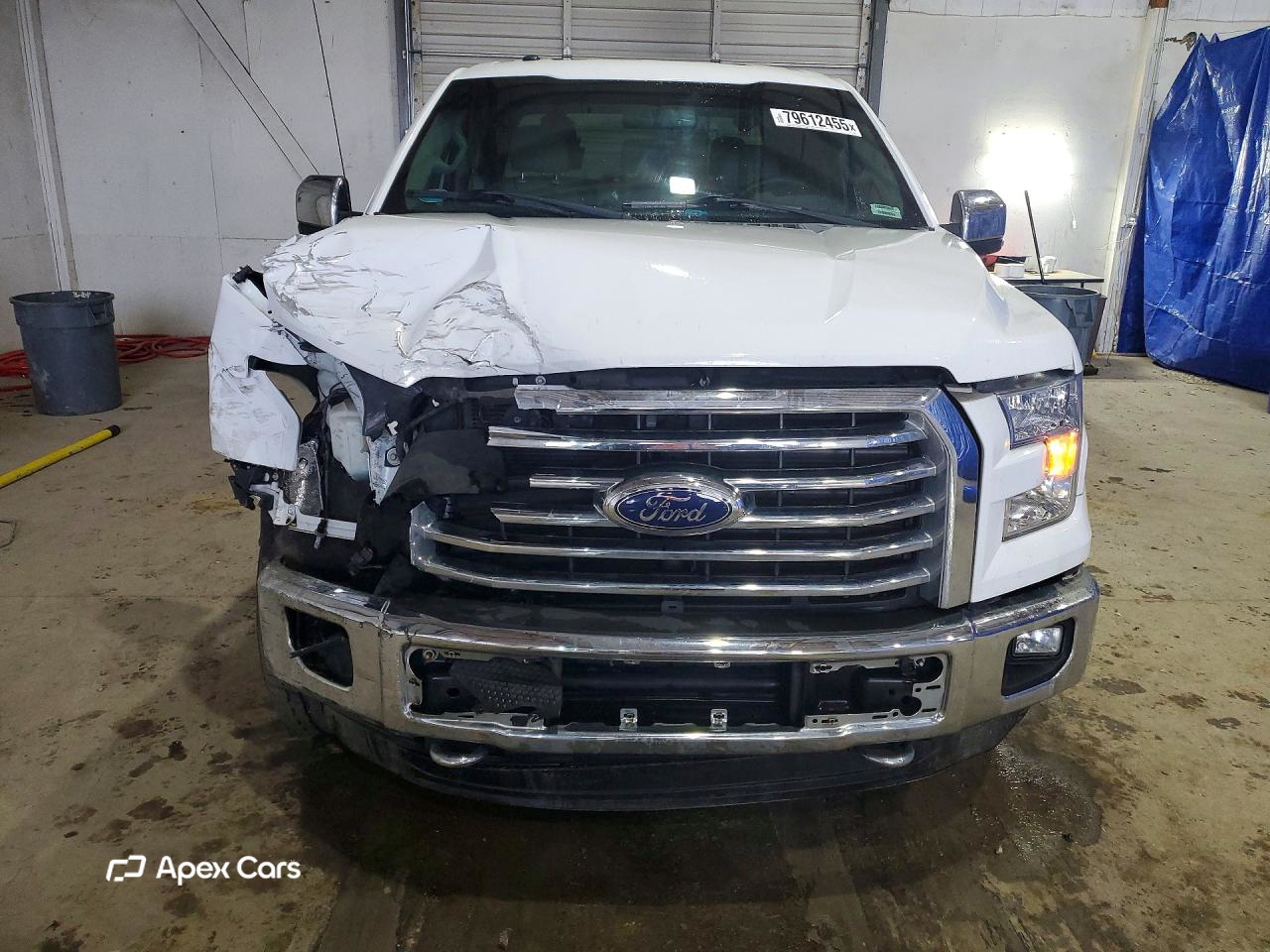 Ford F-150 2015
