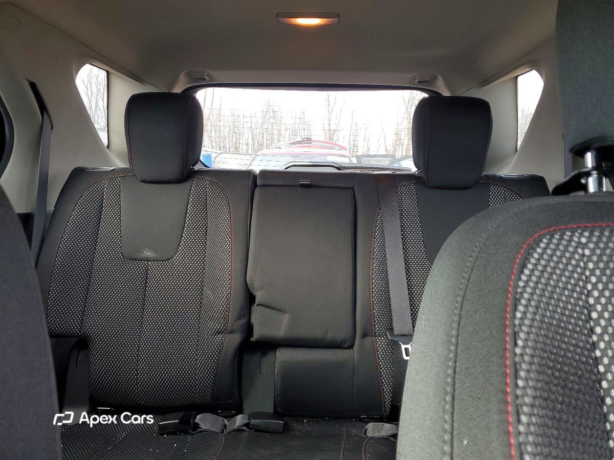 Chevrolet Equinox 2015