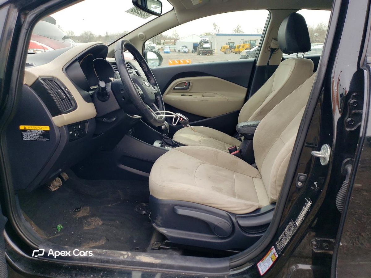 Kia Rio 2013
