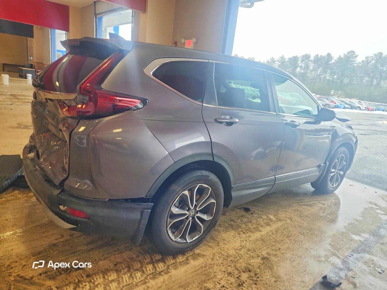 Honda CR-V 2020