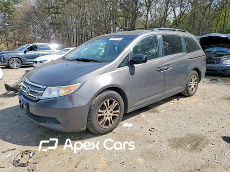 Honda Odyssey 2013 - Image 1 of 13