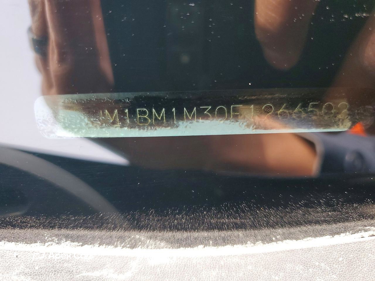 Mazda 3 2015