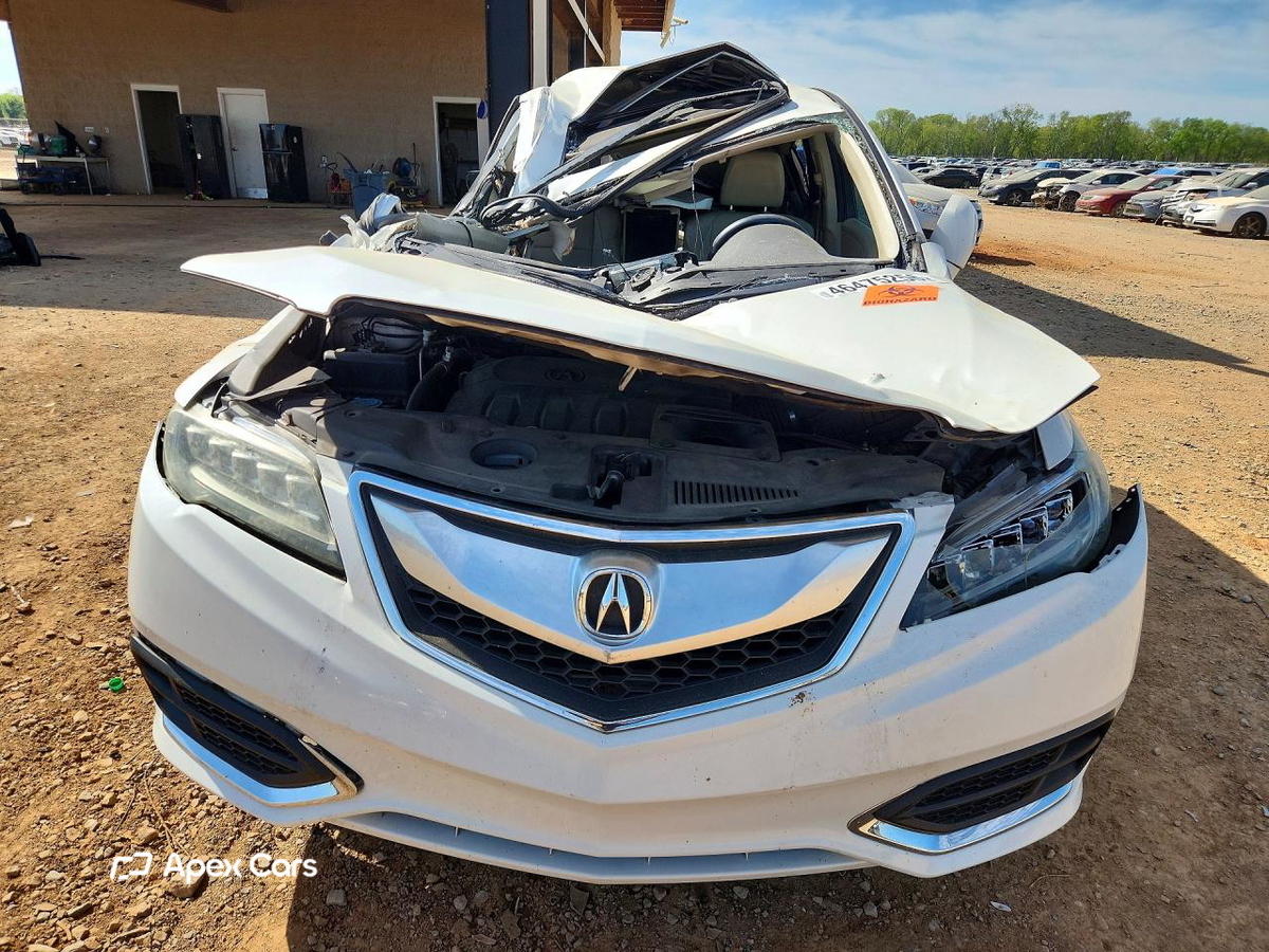Acura RDX 2017