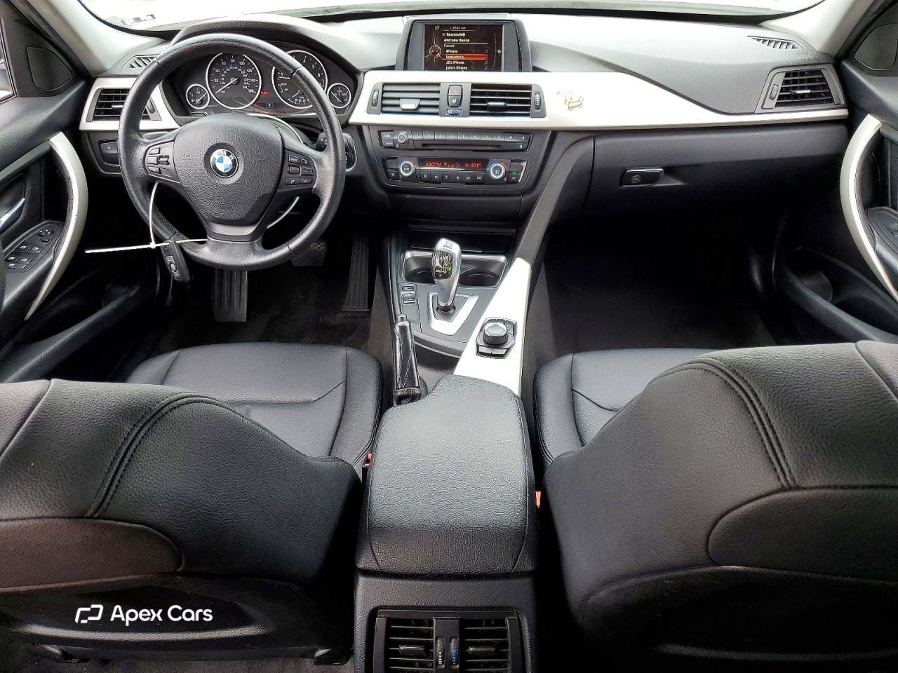 BMW Series 3 2015