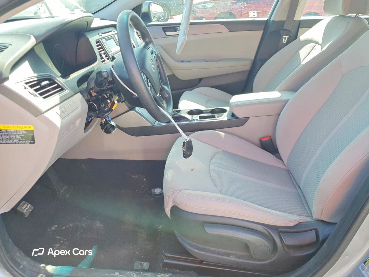 Hyundai Sonata 2017