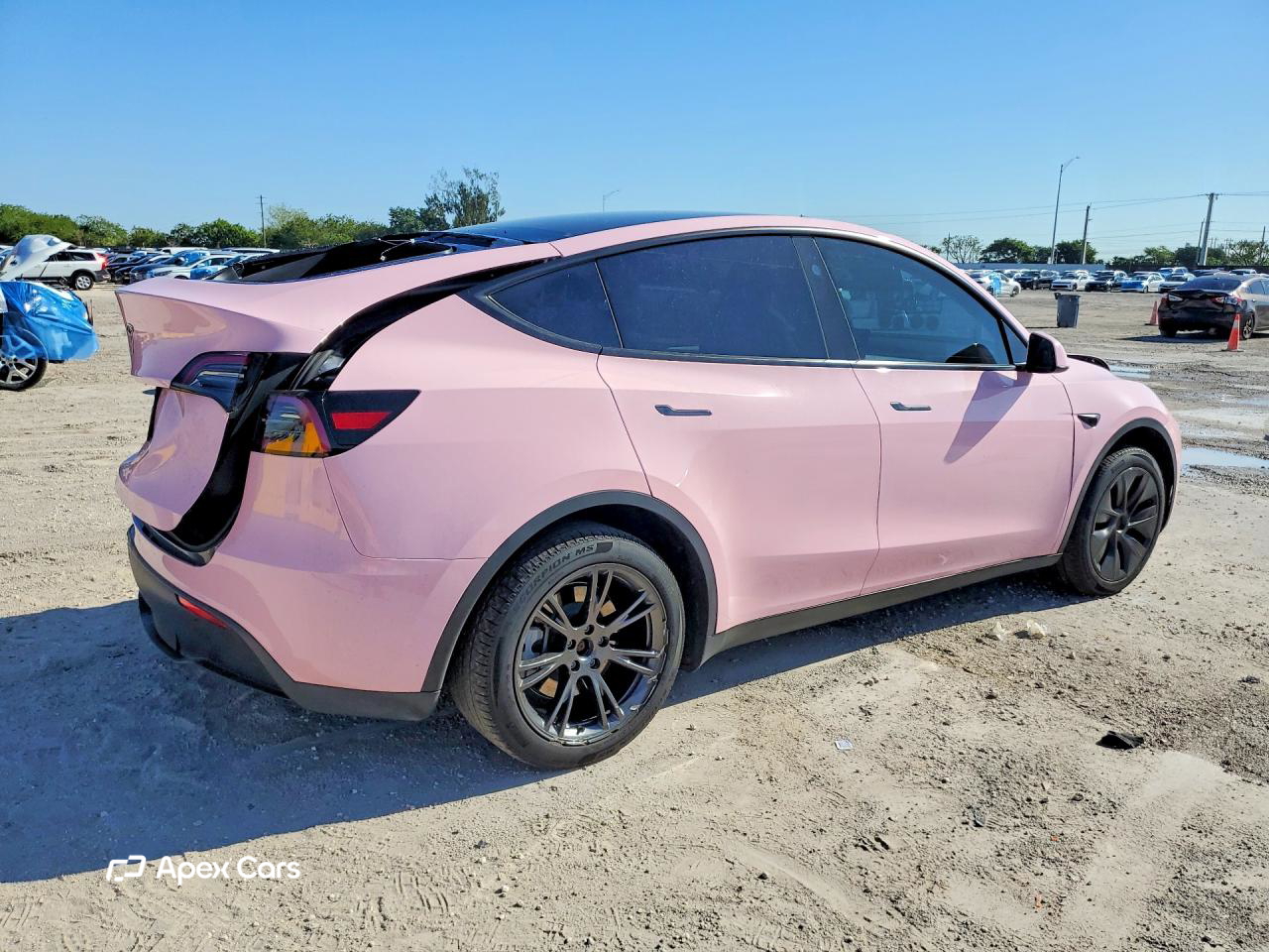 Tesla Model Y 2025