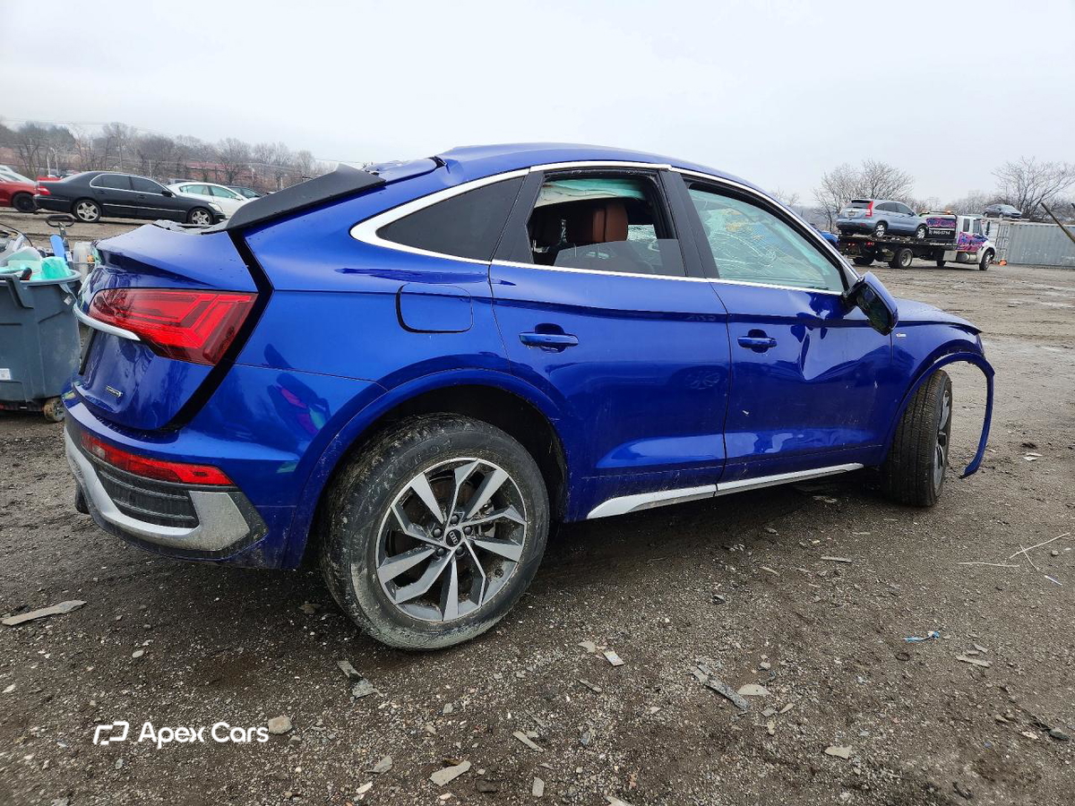 Audi Q5 2021