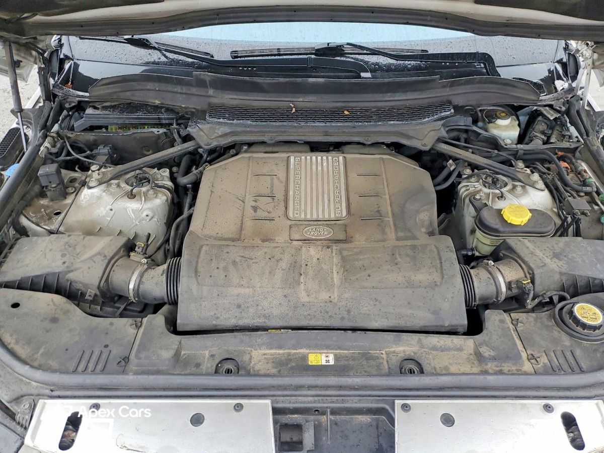 Land Rover Range Rover 2015