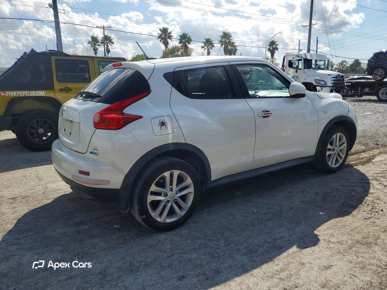 Nissan Juke 2014