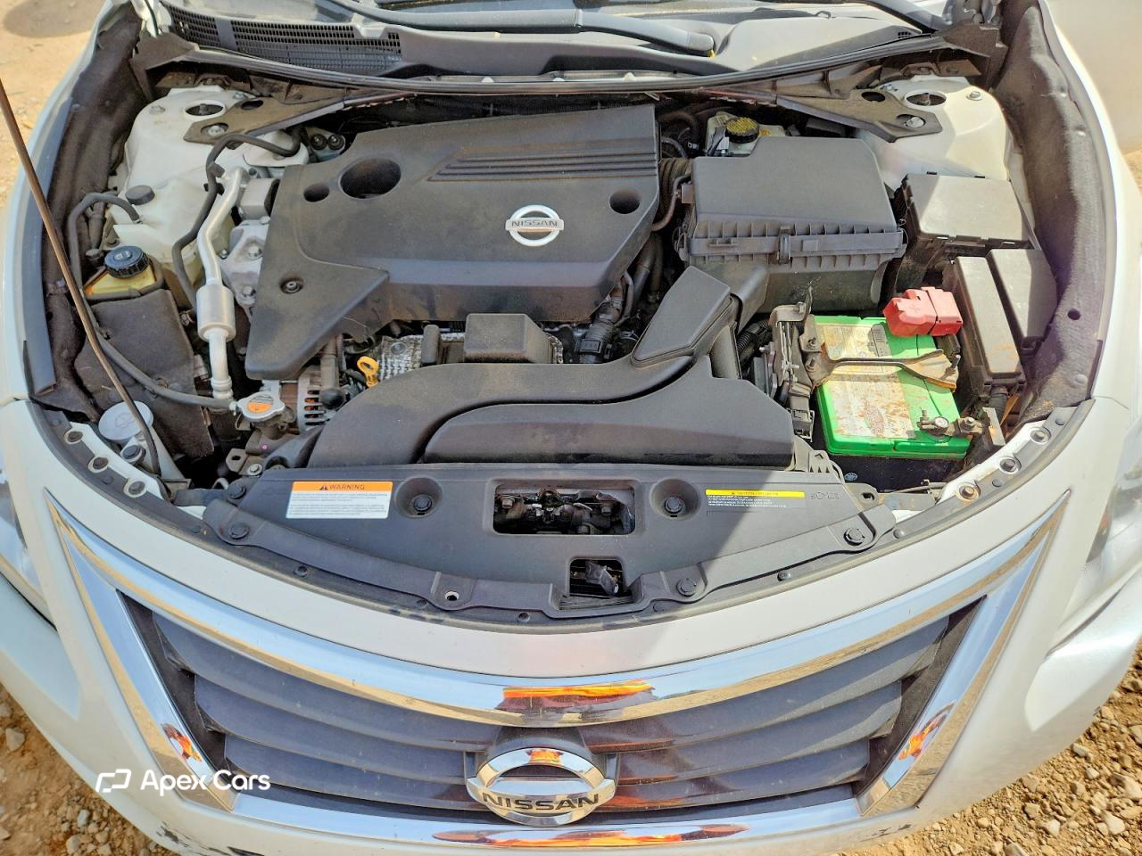 Nissan Altima 2013