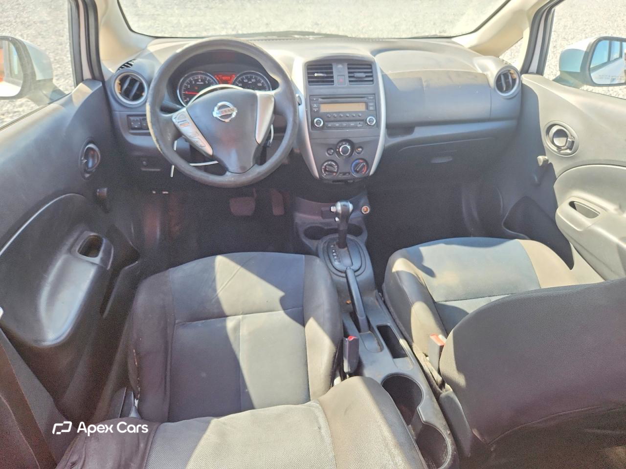 Nissan Versa 2017