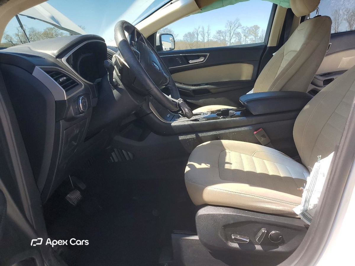 Ford Edge 2016