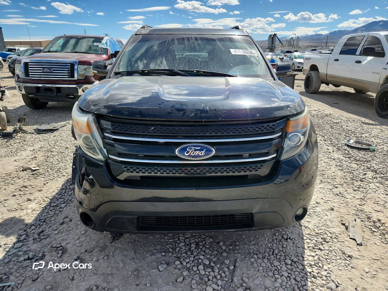 Ford Explorer 2014
