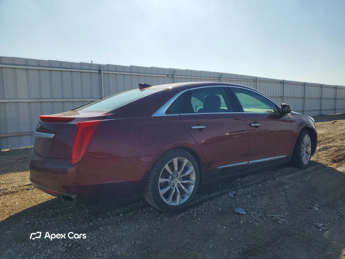 Cadillac XTS 2017