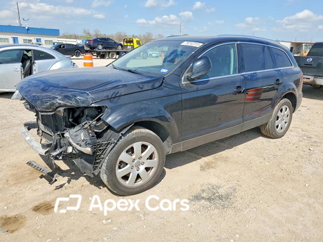 Audi Q7 2007 - Image 1 of 14
