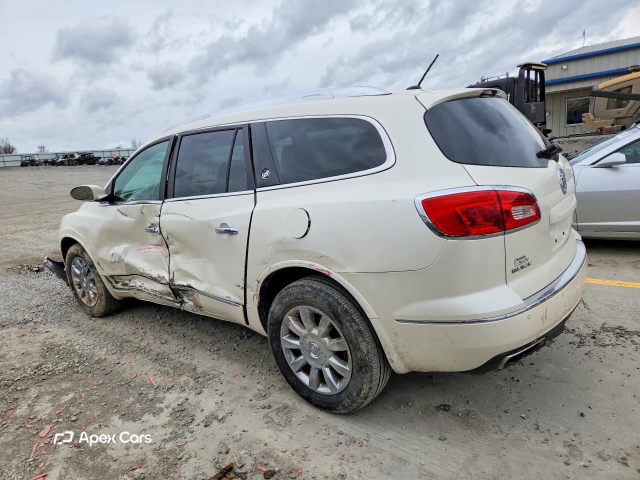 Buick Enclave 2014