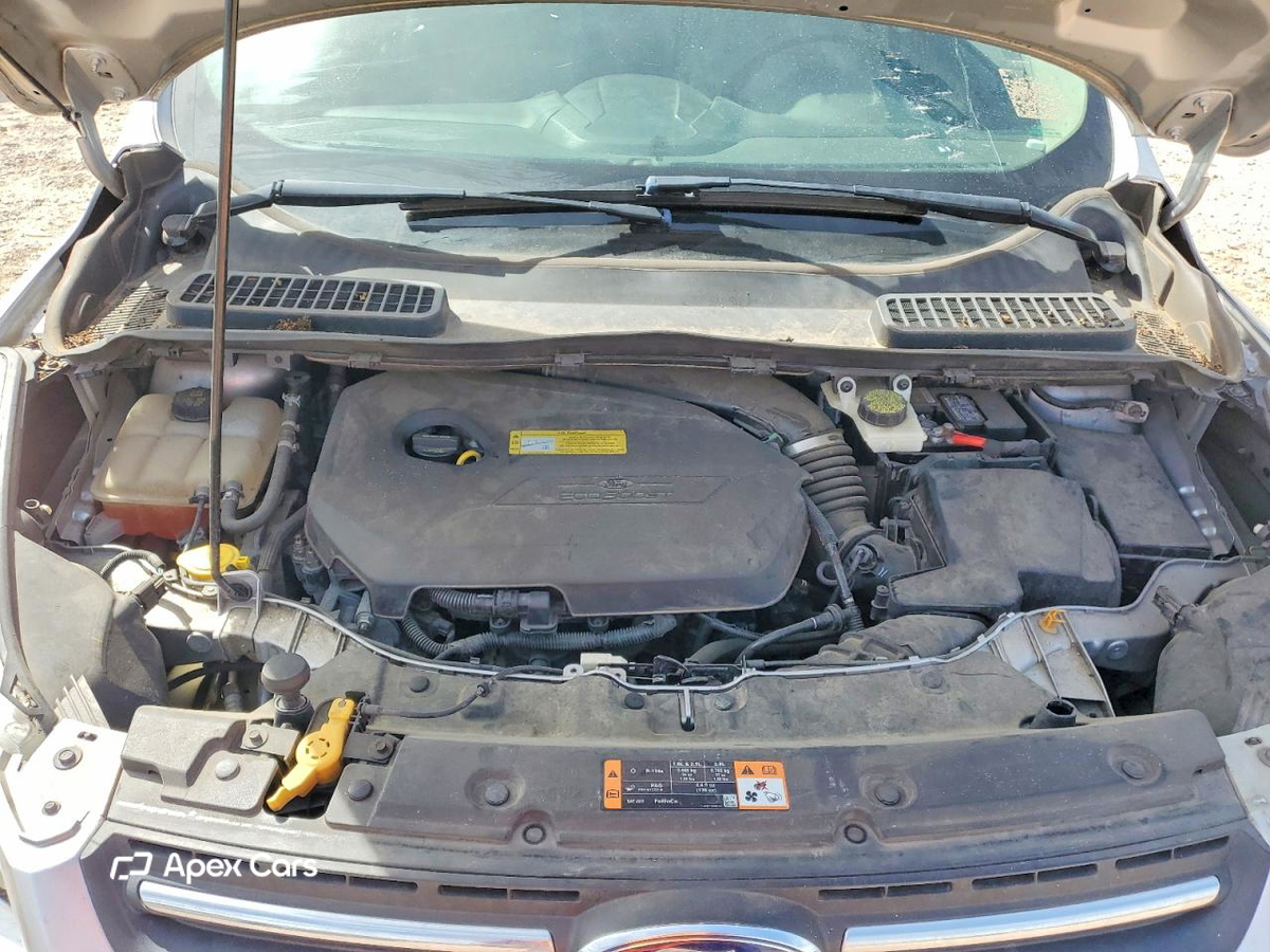 Ford Escape 2014