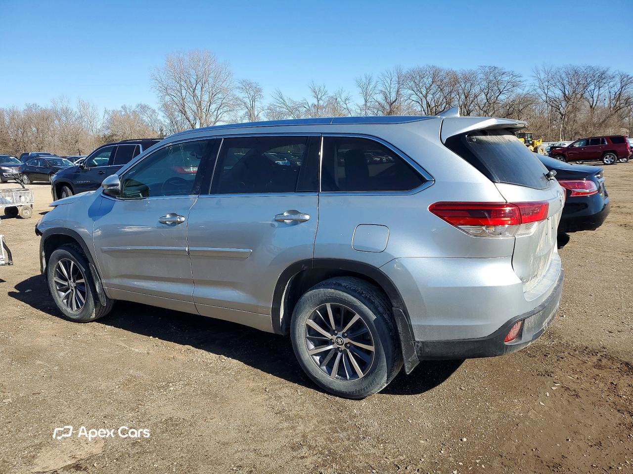 Toyota Highlander 2018