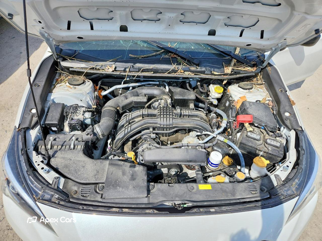 Subaru Impreza 2023