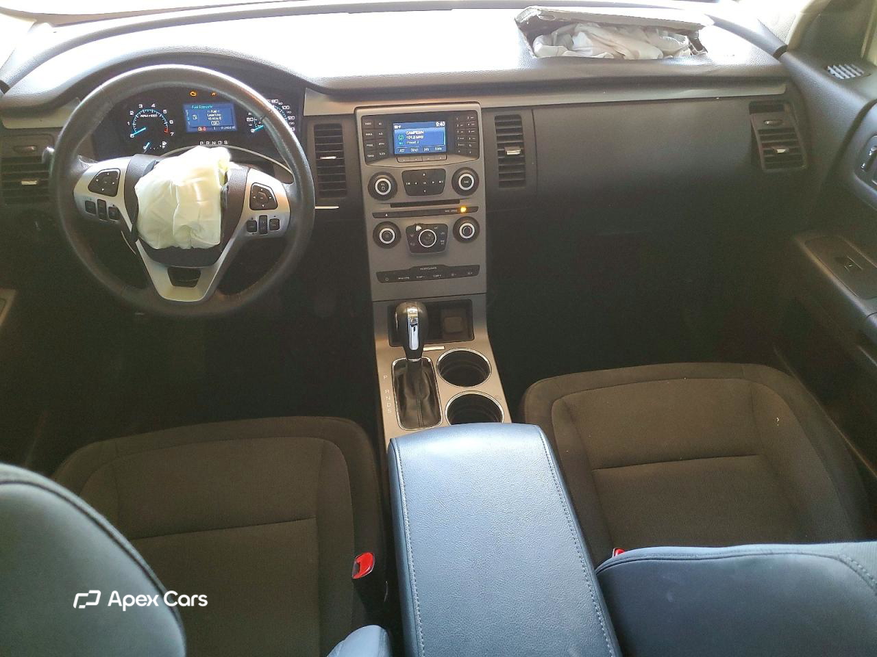 Ford Flex 2019