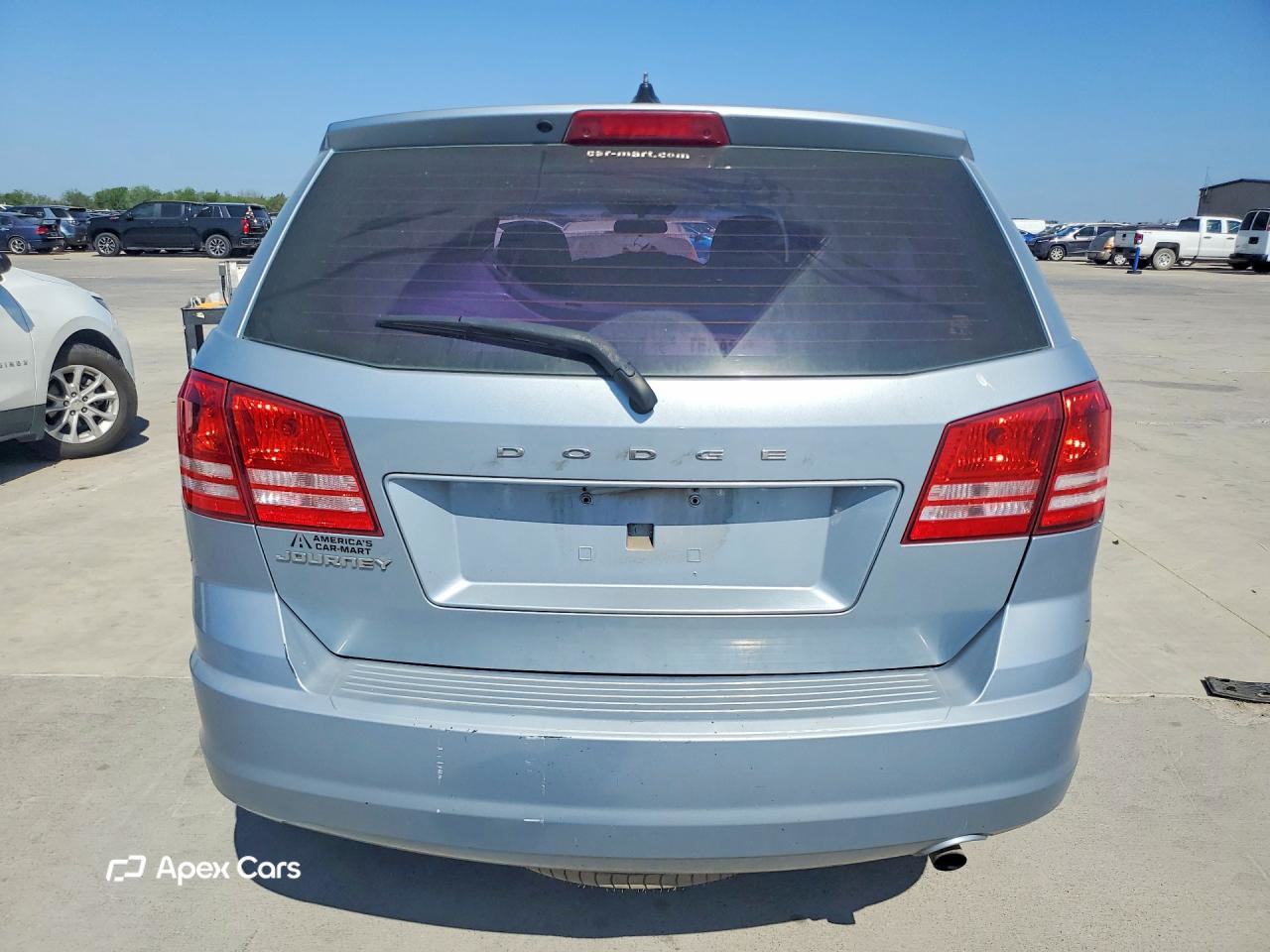 Dodge Journey 2013