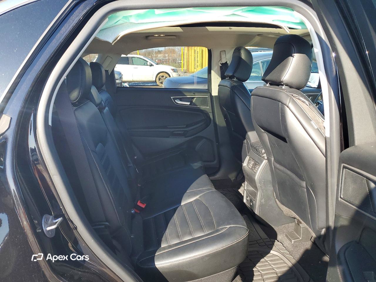 Ford Edge 2023
