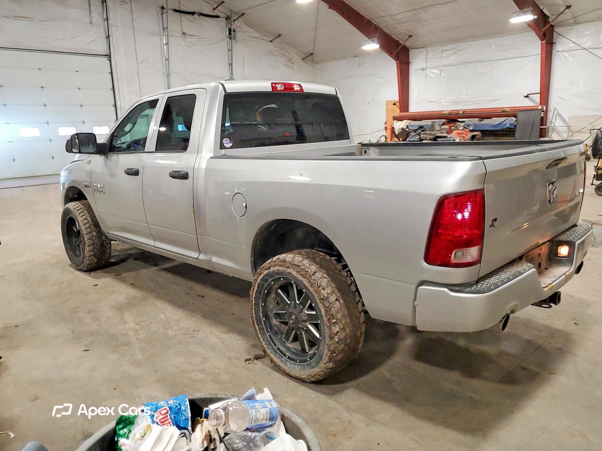 RAM 1500 2014