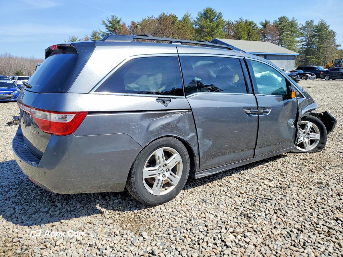 Honda Odyssey 2012