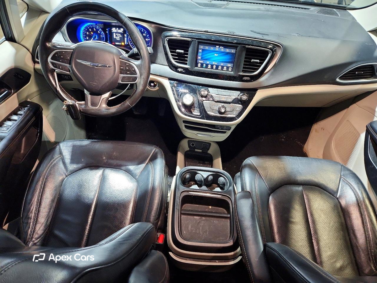 Chrysler Pacifica 2020