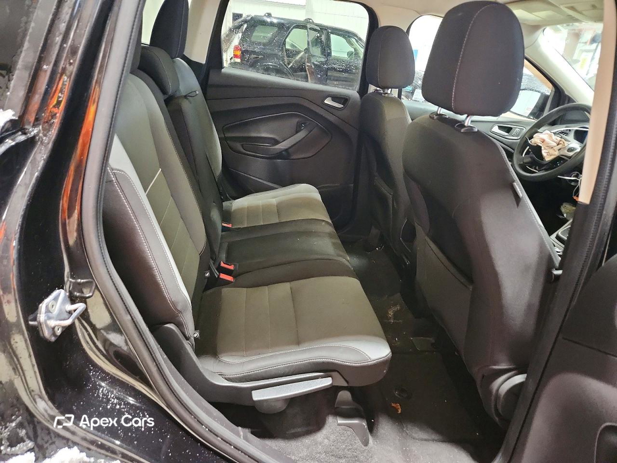 Ford Escape 2013
