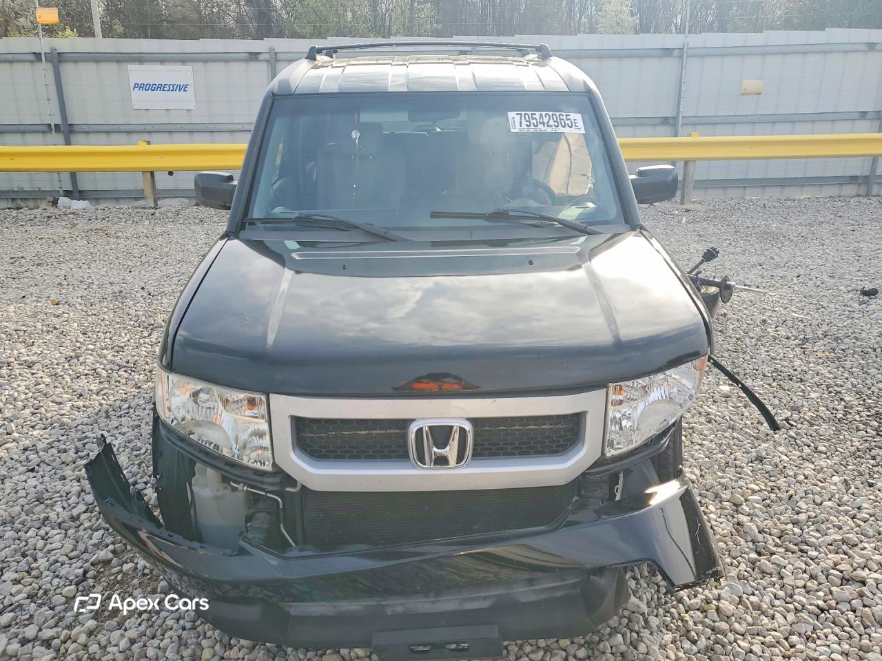 Honda Element 2009