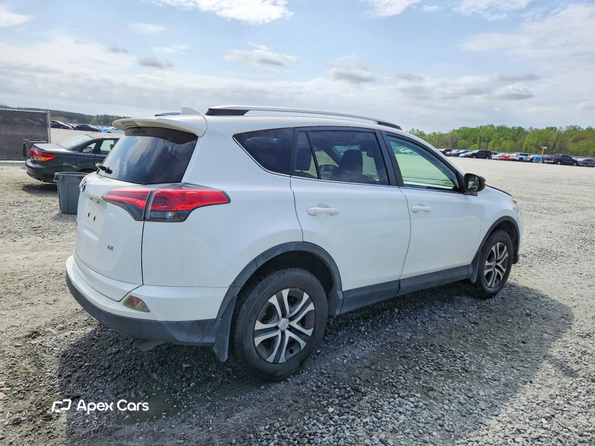 Toyota RAV 4 2017