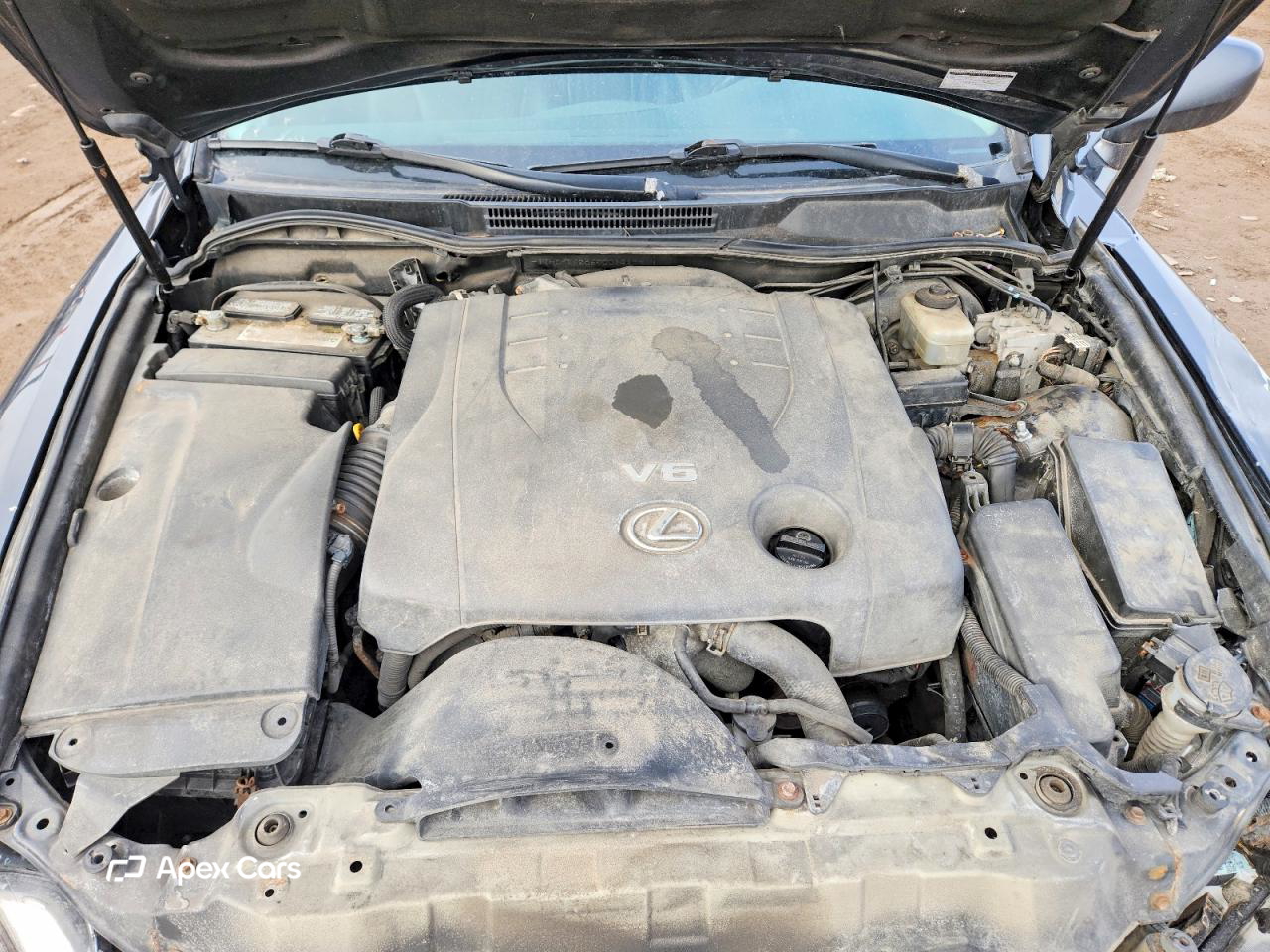Lexus IS 2006