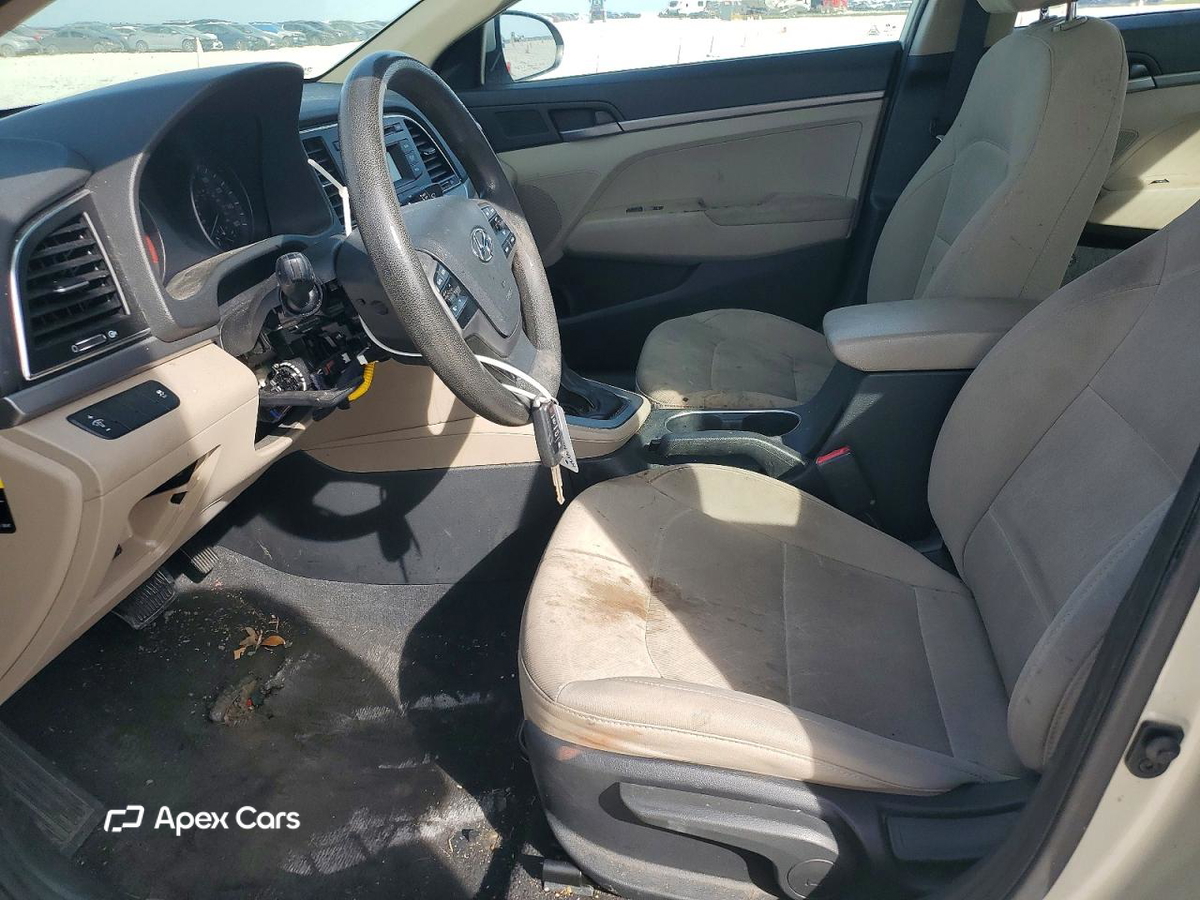 Hyundai Elantra 2017