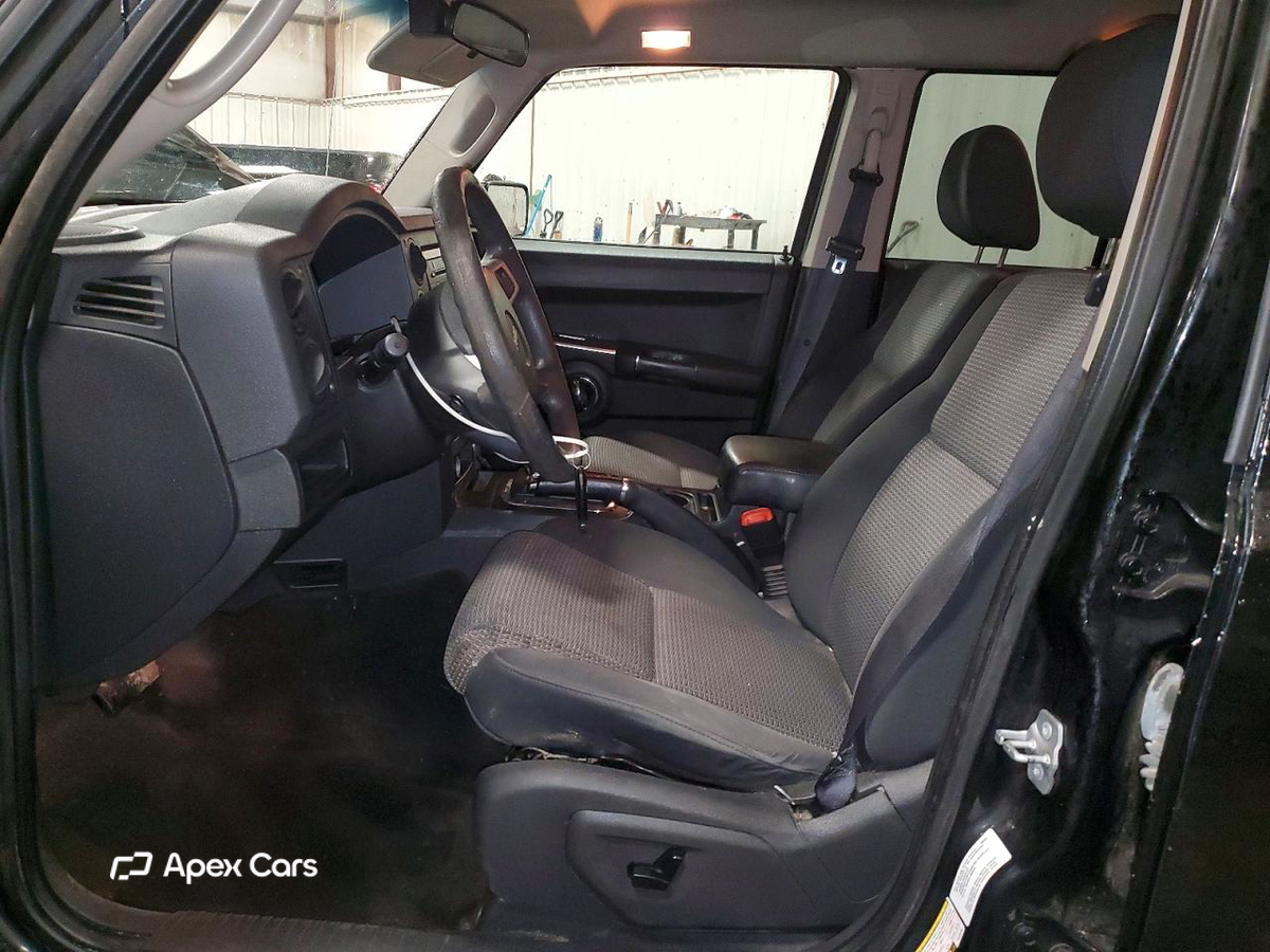 Jeep Commander 2010