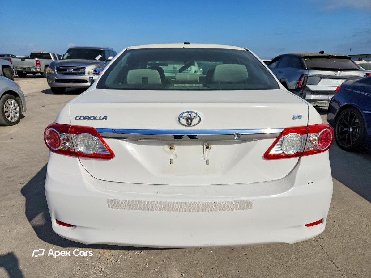 Toyota Corolla 2011
