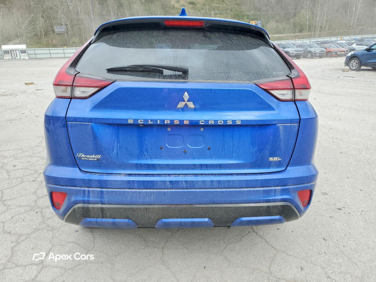 Mitsubishi Eclipse 2024