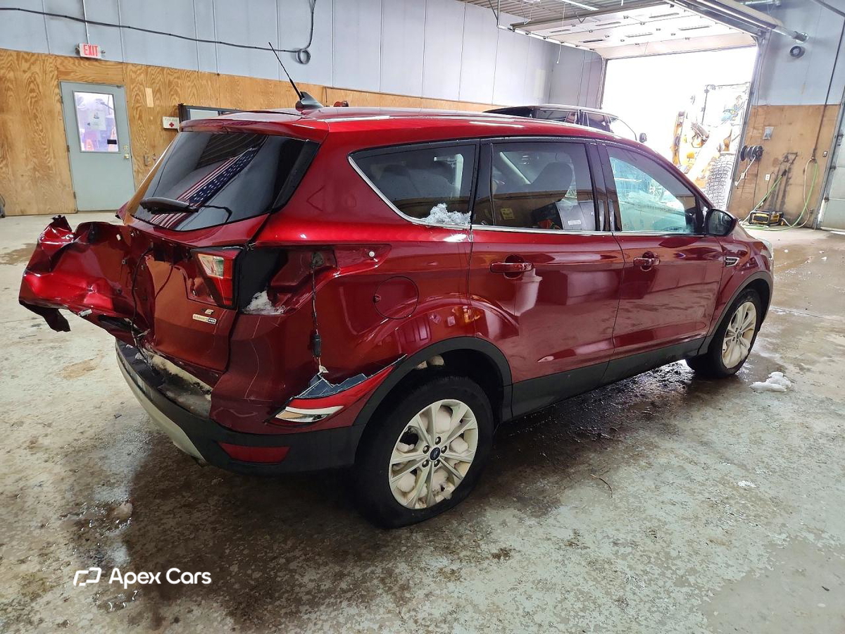 Ford Escape 2019