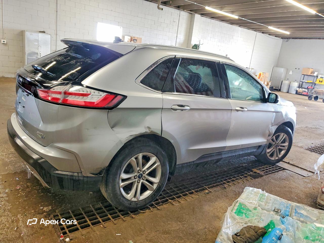 Ford Edge 2020